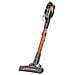 Black Decker Bhfev182c-qw Powerseries Stick Vacuum - Cordless - Autonomia 58 Min - 650l - Batteria Inclusa - Arancione - Foto miniatura 1