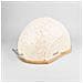 Mr-1678-br Portapane, Coperchio Scorrevole, Design Moderno, Bread Box Beige - Foto miniatura 5