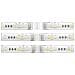 Smart Home Estensione Striscia Led, 1 M, Rgb, 2700k-6500k, 6 Pin - Foto miniatura 12