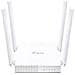 Router Dual Band Archer C24 802.11ac, 300+433 Mbit / s, 10/100 Mbit / s, Porte Ethernet Lan (rj-45) 4, Mu-mimo Sì, Tipo Di Antenna 4xfisso - Foto miniatura 1