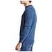 Maglione Da Uomo Williams River Blu Taglia S Codice A2bmm288 - Foto miniatura 3