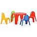 Set Tavolo e Sedie per Bambini in PP - Foto miniatura 1
