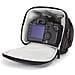 Holster Camera Case for DSLR Cameras, 399g, Nero - Foto miniatura 4