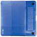 Mac Microshield 13" Hardshell case Blu - Foto miniatura 1