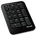 5KV-00003 RF Wireless AZERTY Francese Nero tastiera - Foto miniatura 1