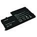 2-Power CBP3438A, Polimero di litio, Notebook / Tablet, Nero, Dell Inspiron 15-5547 - Foto miniatura 1