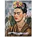 Luis-Martín Lozano - Frida Kahlo. The complete paintings. Ediz. inglese - Foto miniatura 1