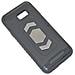 Custodia Defender Shell Alta Protezione Antiscivolo Magnetica Per Samsung Galaxy J4+ Plus (2018 - Foto miniatura 1