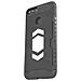 Custodia Defender Shell Alta Protezione Antiscivolo Magnetica Per Samsung Galaxy J4+ Plus (2018 - Foto miniatura 3