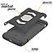 Custodia Defender Shell Alta Protezione Antiscivolo Magnetica Per Samsung Galaxy J4+ Plus (2018 - Foto miniatura 5
