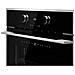 Forno Integrato Multifunzione Da 63l 60cm Con Ecoclean Nero - Bk-ss220-240 - Foto miniatura 4