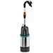 Pompa Raccogli Acqua Piovana Automatica In Acciaio Inox 4700/2 - Foto miniatura 1