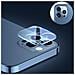 Protezione Della Telecamera Compatibile Con Apple Iphone 11 Pro - Protezione Dell'obiettivo Resistente Ai Graffi Di Camera Protector - Foto miniatura 4