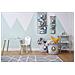 Set Di Mobili Per Bambini Scandi, 2 Sedie + Tavolo, Mobili Per Bambini Zeller - Foto miniatura 6