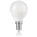 Lampadina E14 Sfera 6w 3000k Cri80 Bianco - Ideal Lux 151731 - Foto miniatura 2