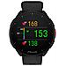 Sportwatch Pacer con GPS Display MIP da 1.2 cm Bluetooth Funzionalità di Allenamento e Recupero Cardiofrequenzimetro Peso 40 Grammi Colore Nero - Foto miniatura 2