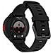 Sportwatch Pacer con GPS Display MIP da 1.2 cm Bluetooth Funzionalità di Allenamento e Recupero Cardiofrequenzimetro Peso 40 Grammi Colore Nero - Foto miniatura 3
