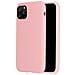 Custodia Tpu Silicone Lite Cover Soft-case Per Xiaomi 11t - 11t Pro Pink - Foto miniatura 3