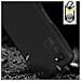 Cover Per Samsung Galaxy A03s React Compatibile Ricarica Wireless Nera - Foto miniatura 2