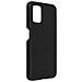 Cover Per Samsung Galaxy A03s React Compatibile Ricarica Wireless Nera - Foto miniatura 3