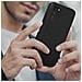 Cover Per Samsung Galaxy A03s React Compatibile Ricarica Wireless Nera - Foto miniatura 4