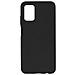Cover Per Samsung Galaxy A03s React Compatibile Ricarica Wireless Nera - Foto miniatura 1