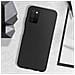 Cover Per Samsung Galaxy A03s React Compatibile Ricarica Wireless Nera - Foto miniatura 5