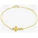 Gioielleria Radiant Ry000015. Bracciale, Colore Oro. Donna. - In ordine - Foto miniatura 2