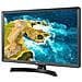 TV LED HD 27.5" 28TQ515S-PZ Smart TV WebOS 2022  - Foto miniatura 4