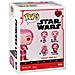 Star Wars Pop! Valentines S3 Leia Vinyl Figure 9 Cm - Foto miniatura 3