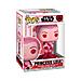 Star Wars Pop! Valentines S3 Leia Vinyl Figure 9 Cm - Foto miniatura 1