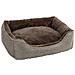 Comoda Cuccia Per Animali Domestici Samuel 60x50x17 Cm - Foto miniatura 1