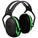 PELTOR Cuffie Auricolari Serie X X1A Verde 27 dB - Foto miniatura 1