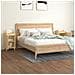 Comodini 2 Pz Rovere Sonoma 40x35x70 Cm In Legno Multistrato - Foto miniatura 3