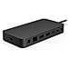 Docking Station T8H-00004 Thunderbolt 4 3 x Thunderbolt GigE 2.5 GigE 165 Watt Colore Nero - Foto miniatura 1