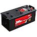 Batteria Per Autocarro E Trattori 200ah 12v 1050a Polo Positivo Sinistro - Foto miniatura 1