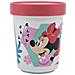 Disney Bicchiere Rosa Per Bambine In Plastica Minnie 260 Ml Con Base Antiscivolo - Foto miniatura 2