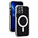Cover Per Iphone 13 Pro Ibrida Compatibile Con Magsafe, Trasparente - Foto miniatura 1