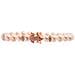 Gioielleria Jla-brfrog2wh. Bracciale, Colore Rosa. Donna. - In ordine - Foto miniatura 2