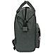 Zaino Per Portatile Silver Pink Grigio 27 X 40 X 19 Cm - Foto miniatura 3