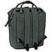 Zaino Per Portatile Silver Pink Grigio 27 X 40 X 19 Cm - Foto miniatura 4