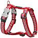 Imbracatura Per Cani Union Jack 25-39 Cm Rosso - Foto miniatura 1