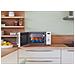 Moderna CMGA23TNDW Bianco Microonde con grill Superficie piana 23 L 900 W - Foto miniatura 6