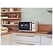 Moderna CMGA23TNDW Bianco Microonde con grill Superficie piana 23 L 900 W - Foto miniatura 9