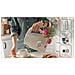Bollitore Mcz-108 Bianco Acciaio Inossidabile 1500 W 1,7 L - Foto miniatura 2