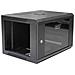 DN-W19 06U / 450/B rack 6U Da parete Nero - Foto miniatura 2