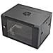 DN-W19 06U / 450/B rack 6U Da parete Nero - Foto miniatura 3