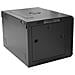 DN-W19 06U / 450/B rack 6U Da parete Nero - Foto miniatura 5