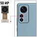 Fotocamera Posteriore Per Xiaomi 12 Pro Teleobiettivo Zoom 2x 50mp - Foto miniatura 4