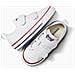 Chuck Taylor All Star 2v Ox 769029c, Bambini, Bianca, 26 - Foto miniatura 7